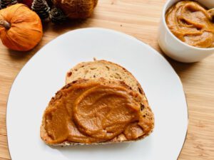 MANTEQUILLA DE CALABAZA