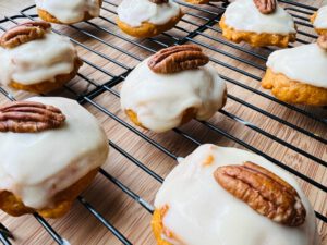 GALLETAS DE CALABAZA
