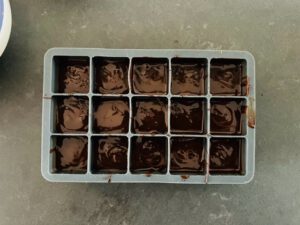 CUCHARAS DE CHOCOLATE CALIENTE