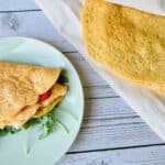 WRAPS DE LENTEJAS