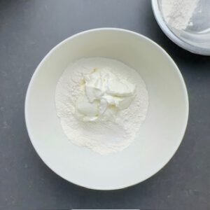 PAN PLANO DE YOGURT (SIN LEVADURA)