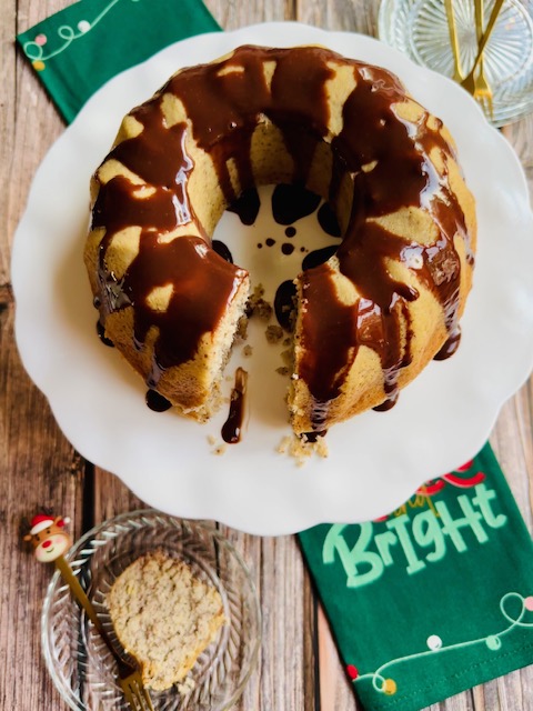 TORTA DE COCO