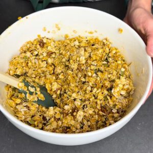 GRANOLA DE CALABAZA