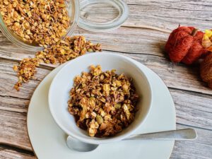 GRANOLA DE CALABAZA