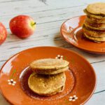 PANQUEQUES DE MANZANAS Y AVENA