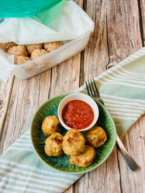 ALBONDIGAS DE CARNE