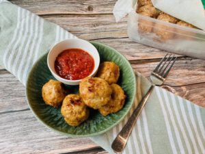 ALBONDIGAS DE CARNE