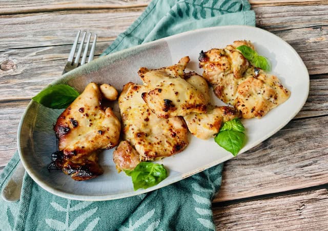 POLLO MOSTAZA MIEL