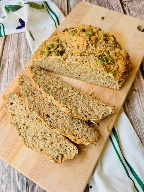 PAN DE KEFIR