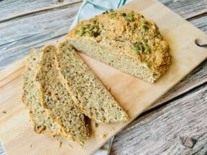 PAN DE KEFIR