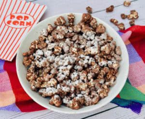 POPCORN DE CHOCOLATE