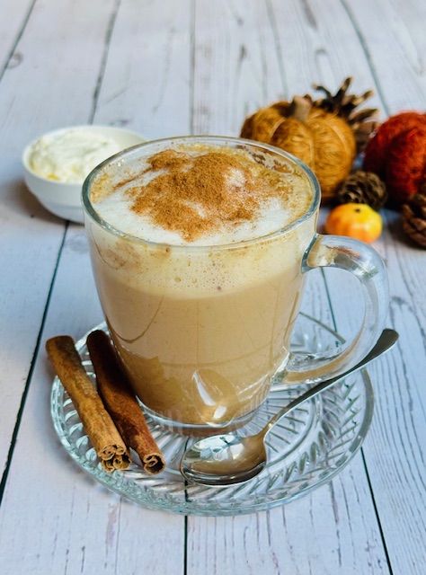 PUMPKIN SPICE LATTE