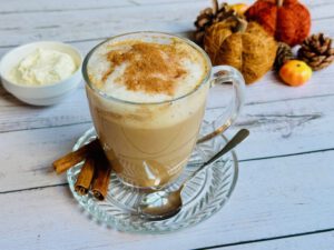 PUMPKIN SPICE LATTE