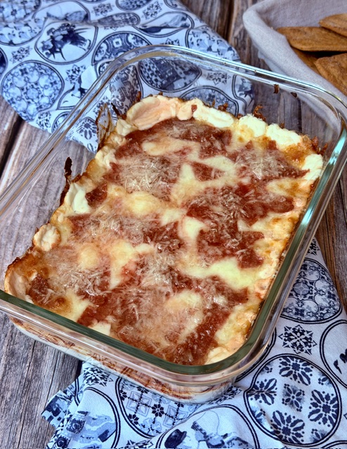 DIP DE PIZZA