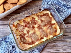 DIP DE PIZZA