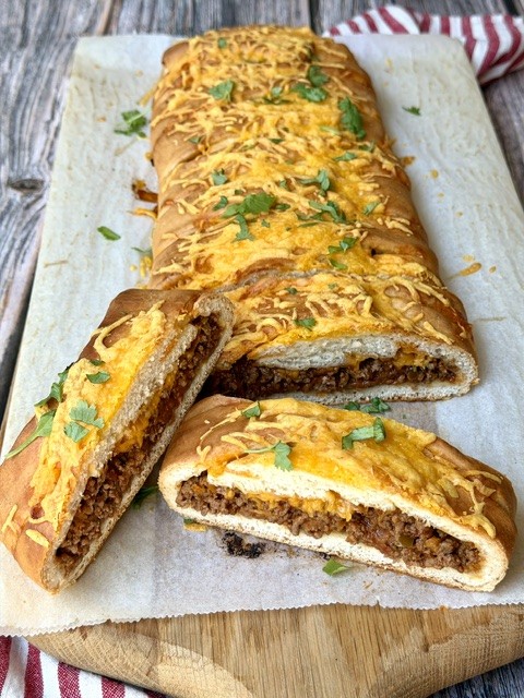 PIZZA TACO